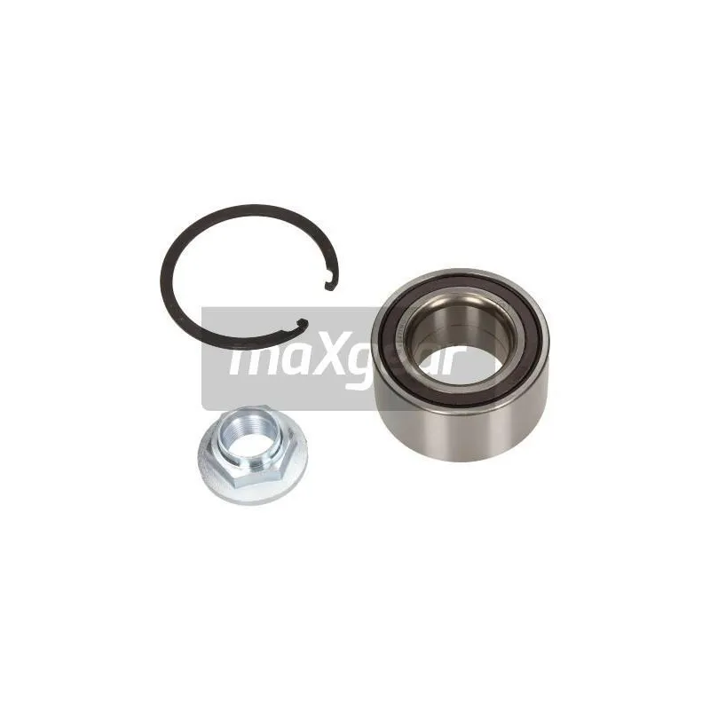 Roulement de roue avant MAXGEAR 33-0657