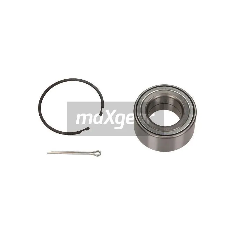 Roulement de roue arrière MAXGEAR 33-0658