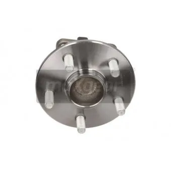 Roulement de roue arrière MAXGEAR 33-0660