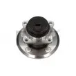 Roulement de roue arrière MAXGEAR 33-0660 - Visuel 2