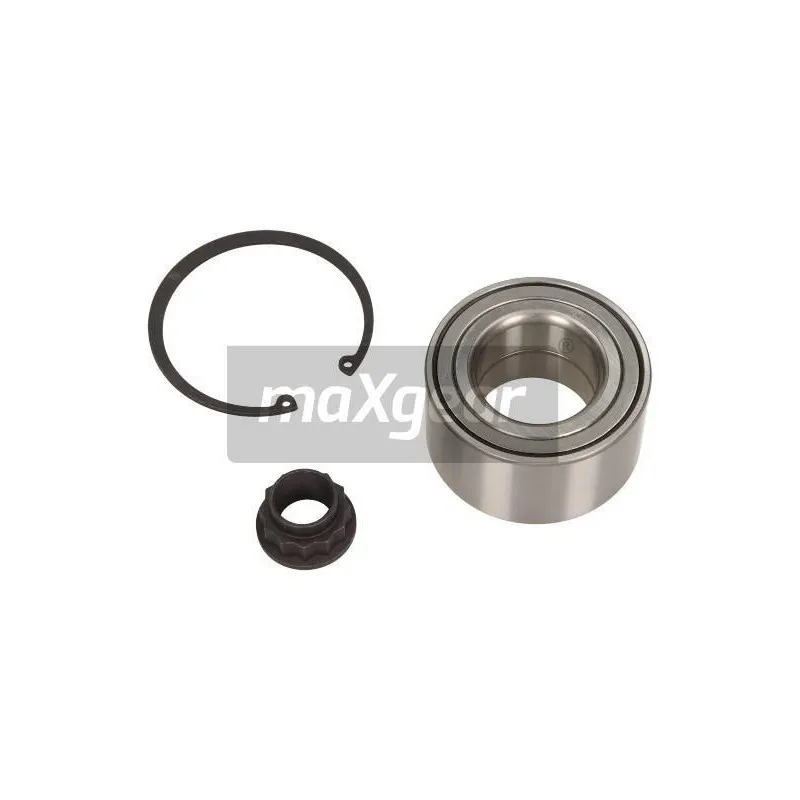 Roulement de roue avant MAXGEAR 33-0662