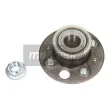 Roulement de roue arrière MAXGEAR 33-0669 - Visuel 1