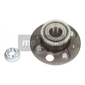 Roulement de roue arrière MAXGEAR 33-0669