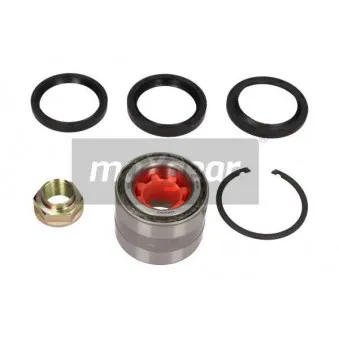 Roulement de roue arrière MAXGEAR 33-0670