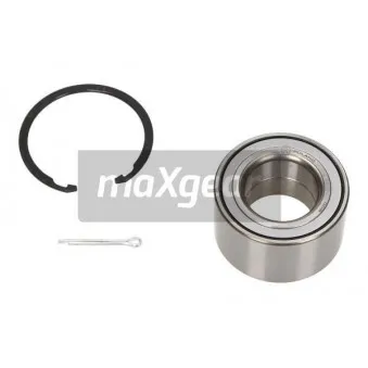 Roulement de roue avant MAXGEAR 33-0671