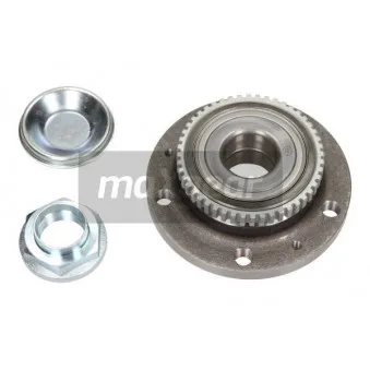 Roulement de roue arrière MAXGEAR 33-0672