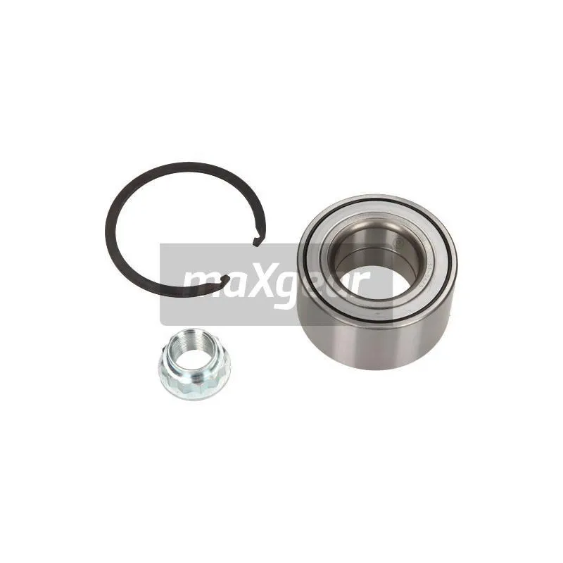 Roulement de roue avant MAXGEAR 33-0675