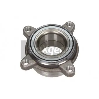 Roulement de roue avant MAXGEAR 33-0676