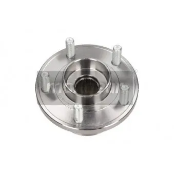 Roulement de roue avant MAXGEAR 33-0677