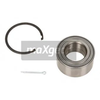Roulement de roue avant MAXGEAR 33-0678