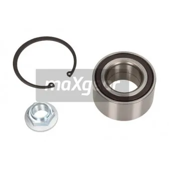 Roulement de roue avant MAXGEAR 33-0679