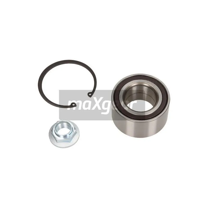 Roulement de roue avant MAXGEAR 33-0679