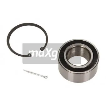 Roulement de roue arrière MAXGEAR 33-0683