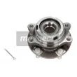 Roulement de roue avant MAXGEAR 33-0684 - Visuel 2