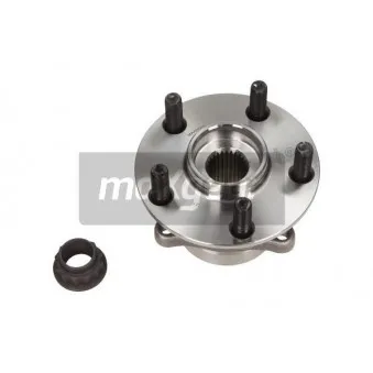 Roulement de roue avant MAXGEAR 33-0686