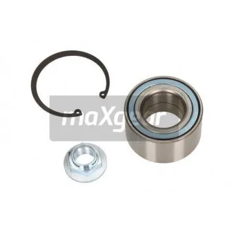 Roulement de roue avant MAXGEAR 33-0688