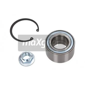 Roulement de roue avant MAXGEAR 33-0689