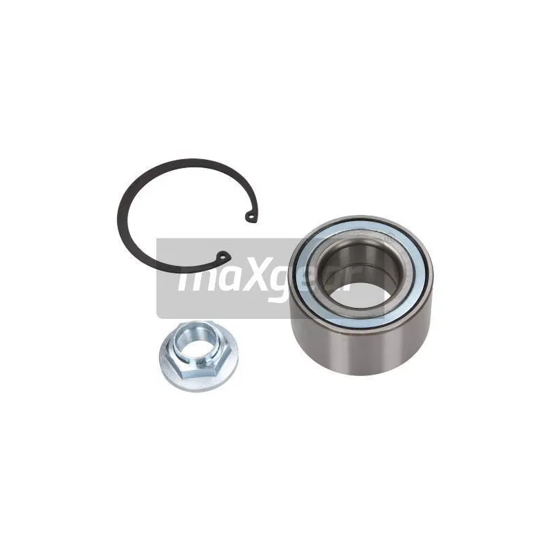 Roulement de roue avant MAXGEAR 33-0689