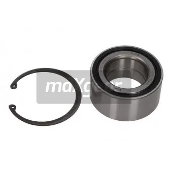 Roulement de roue avant MAXGEAR 33-0690