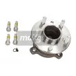 Roulement de roue arrière MAXGEAR 33-0694 - Visuel 1