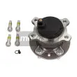 Roulement de roue arrière MAXGEAR 33-0694 - Visuel 2