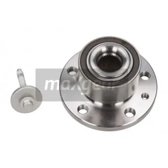 Roulement de roue avant MAXGEAR 33-0697