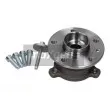 Roulement de roue arrière MAXGEAR 33-0698 - Visuel 1