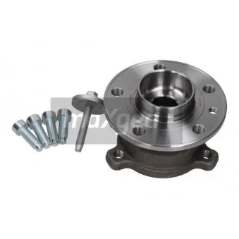 Roulement de roue arrière MAXGEAR 33-0698