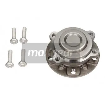 Roulement de roue avant MAXGEAR 33-0701