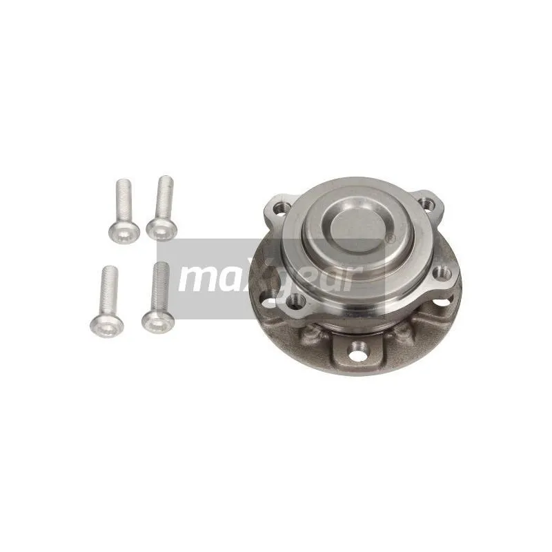 Roulement de roue avant MAXGEAR 33-0701