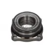Roulement de roue arrière MAXGEAR 33-0702 - Visuel 1
