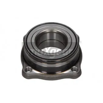Roulement de roue arrière MAXGEAR 33-0702