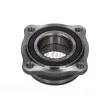 Roulement de roue arrière MAXGEAR 33-0702 - Visuel 2