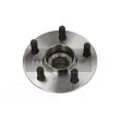 Roulement de roue arrière MAXGEAR 33-0705 - Visuel 2