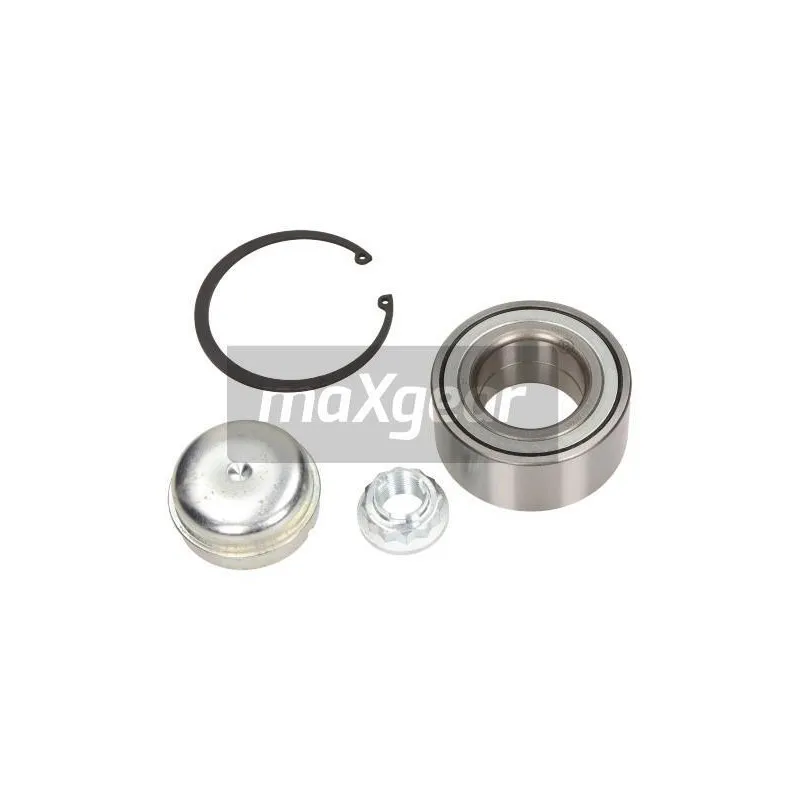 Roulement de roue avant MAXGEAR 33-0706