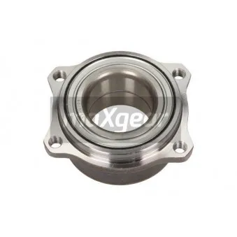 Roulement de roue arrière MAXGEAR 33-0709