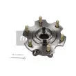 Roulement de roue arrière MAXGEAR 33-0711 - Visuel 1