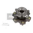 Roulement de roue arrière MAXGEAR 33-0711 - Visuel 2