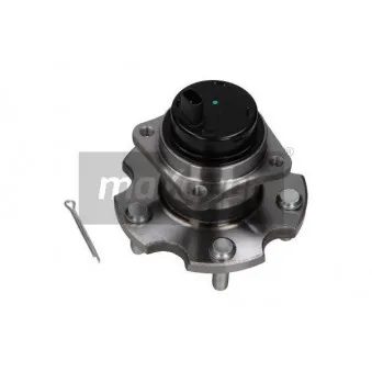Roulement de roue arrière MAXGEAR 33-0712