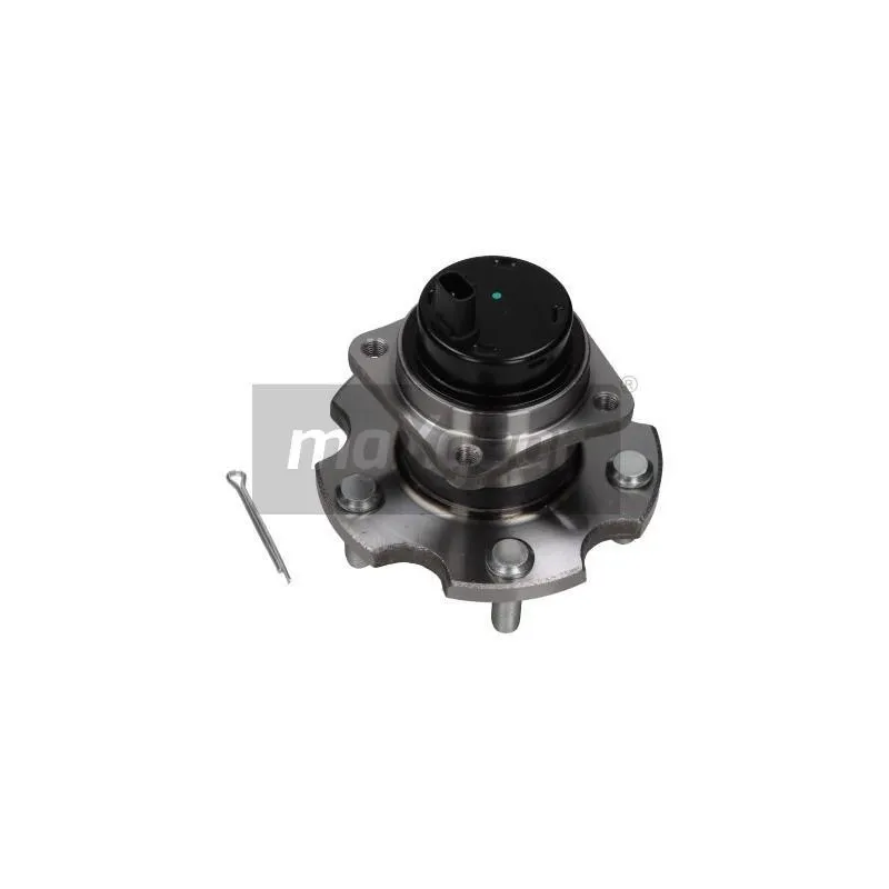 Roulement de roue arrière MAXGEAR 33-0712