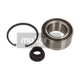 Roulement de roue avant MAXGEAR 33-0714