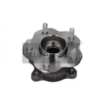 Roulement de roue arrière MAXGEAR 33-0715