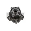 Roulement de roue arrière MAXGEAR 33-0716 - Visuel 1