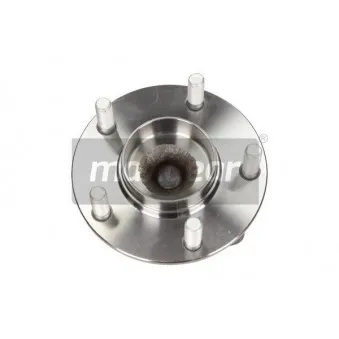 Roulement de roue arrière MAXGEAR 33-0717
