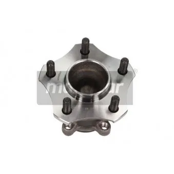 Roulement de roue arrière MAXGEAR 33-0718