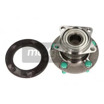 Roulement de roue arrière MAXGEAR 33-0719