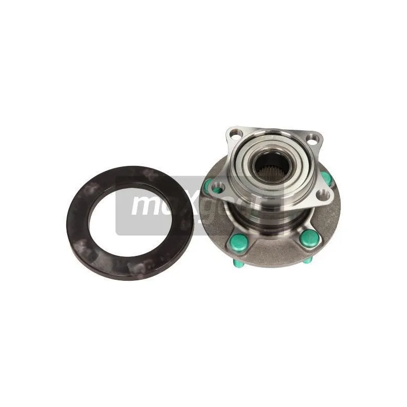 Roulement de roue arrière MAXGEAR 33-0719