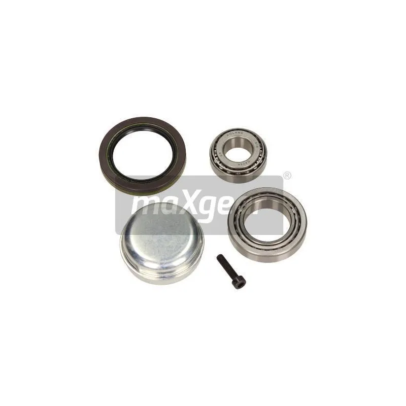 Roulement de roue avant MAXGEAR 33-0721