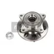 Roulement de roue avant MAXGEAR 33-0724 - Visuel 2