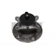 Roulement de roue arrière MAXGEAR 33-0726 - Visuel 1